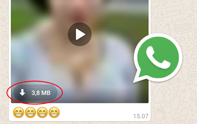 Cara Nonaktifkan Downloadotomatis Di Wa