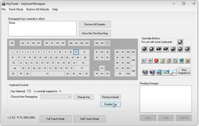 Cara Disabel Salah Satu Fungsi Keyboard Cara Disabel Salah Satu Fungsi Keyboard