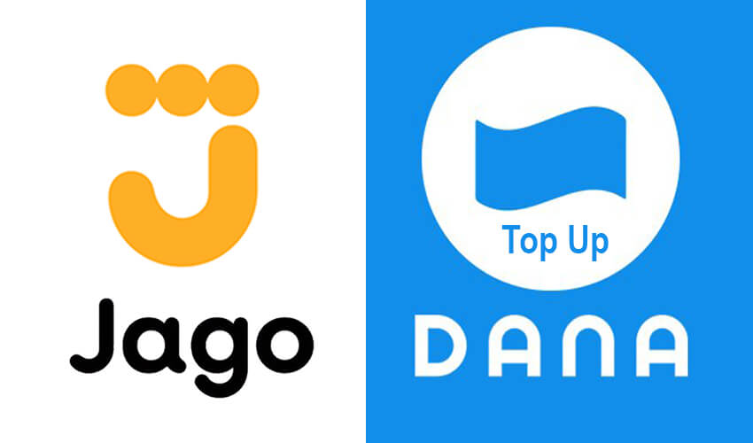 Cara Top Up Dana Dari Bank Jago