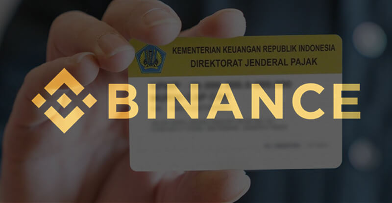 Daftar Binance Tanpa Npwp