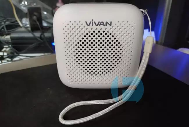 Review sound Bluetooth vivan vs1 Review sound vivan vs1